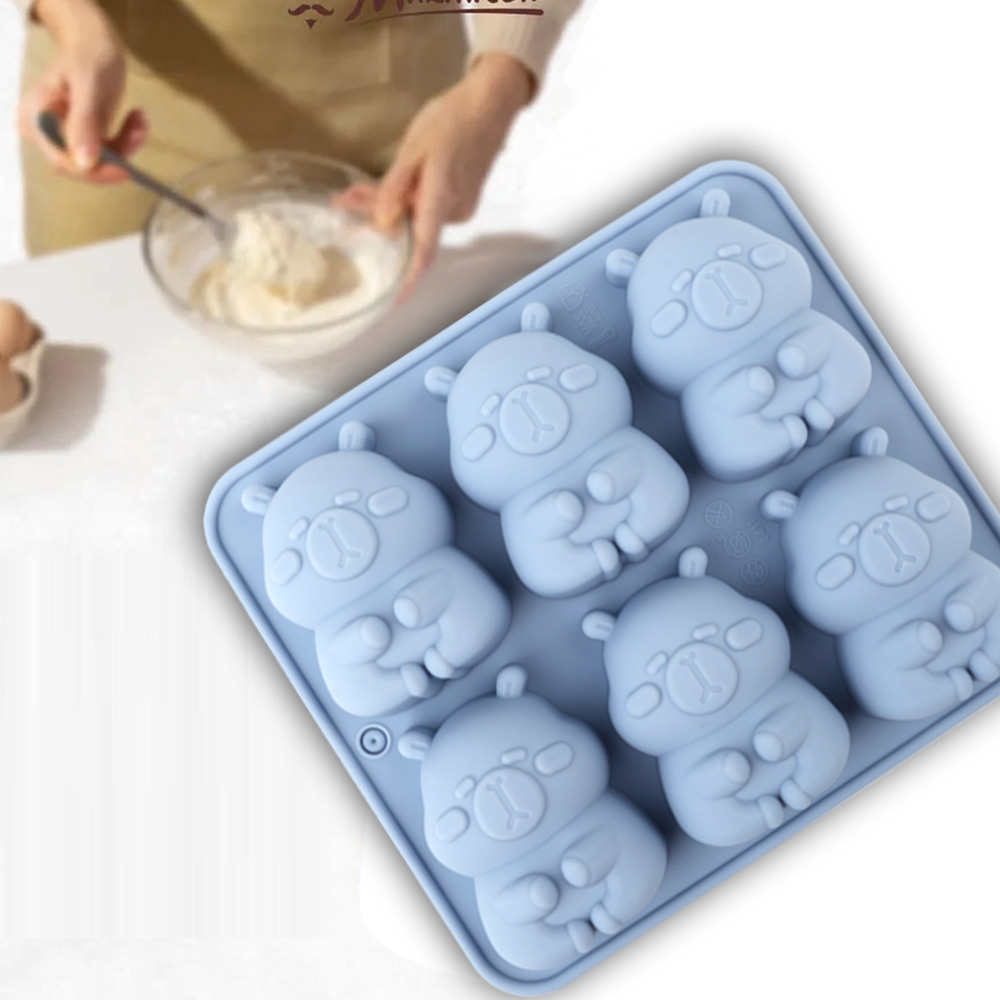1 moule à gâteau en silicone e - Kitchen Gadgets Design avis et prix