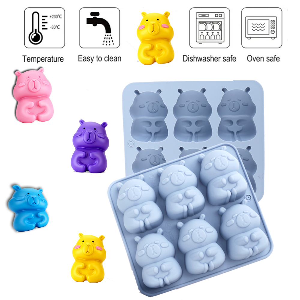 1 moule à gâteau en silicone e - Kitchen Gadgets Design avis et prix