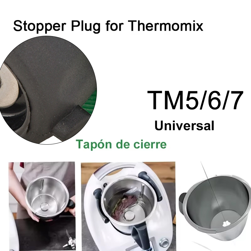 Bouchon d'étanchéité pour bol  - Kitchen Gadgets Thermomix avis et prix