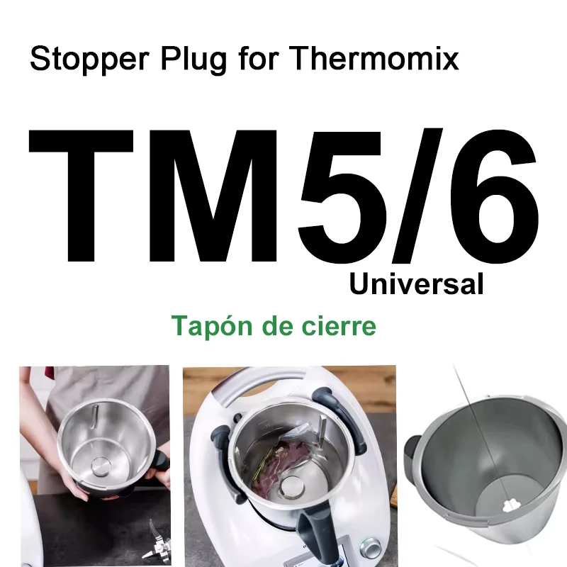 Bouchon d'étanchéité pour bol  - Kitchen Gadgets Thermomix avis et prix