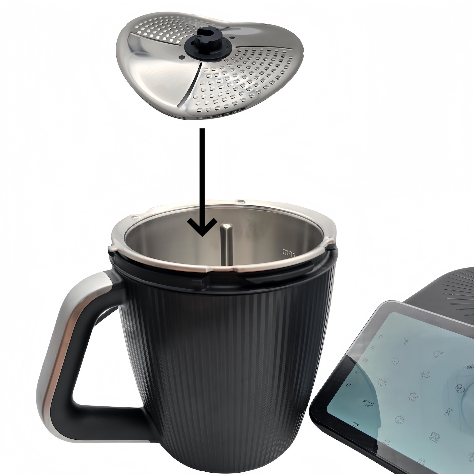 Couvercle de protection de lam - Kitchen Gadgets Thermomix avis et prix