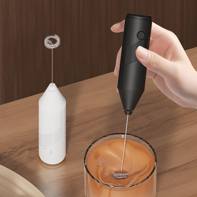 Mousseur à lait sans fil, foue - Kitchen Gadgets Design avis et prix
