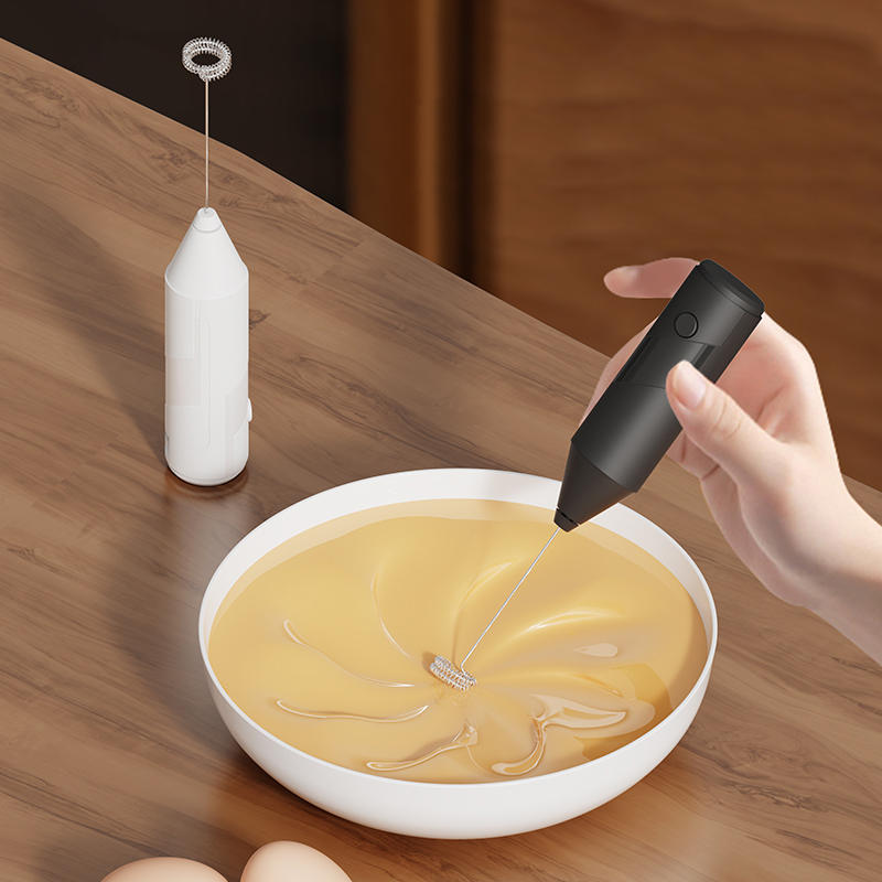 Mousseur à lait sans fil, foue - Kitchen Gadgets Design avis et prix