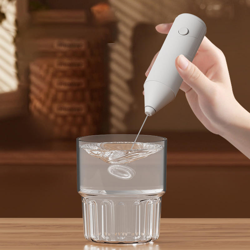 Mousseur à lait sans fil, foue - Kitchen Gadgets Design avis et prix