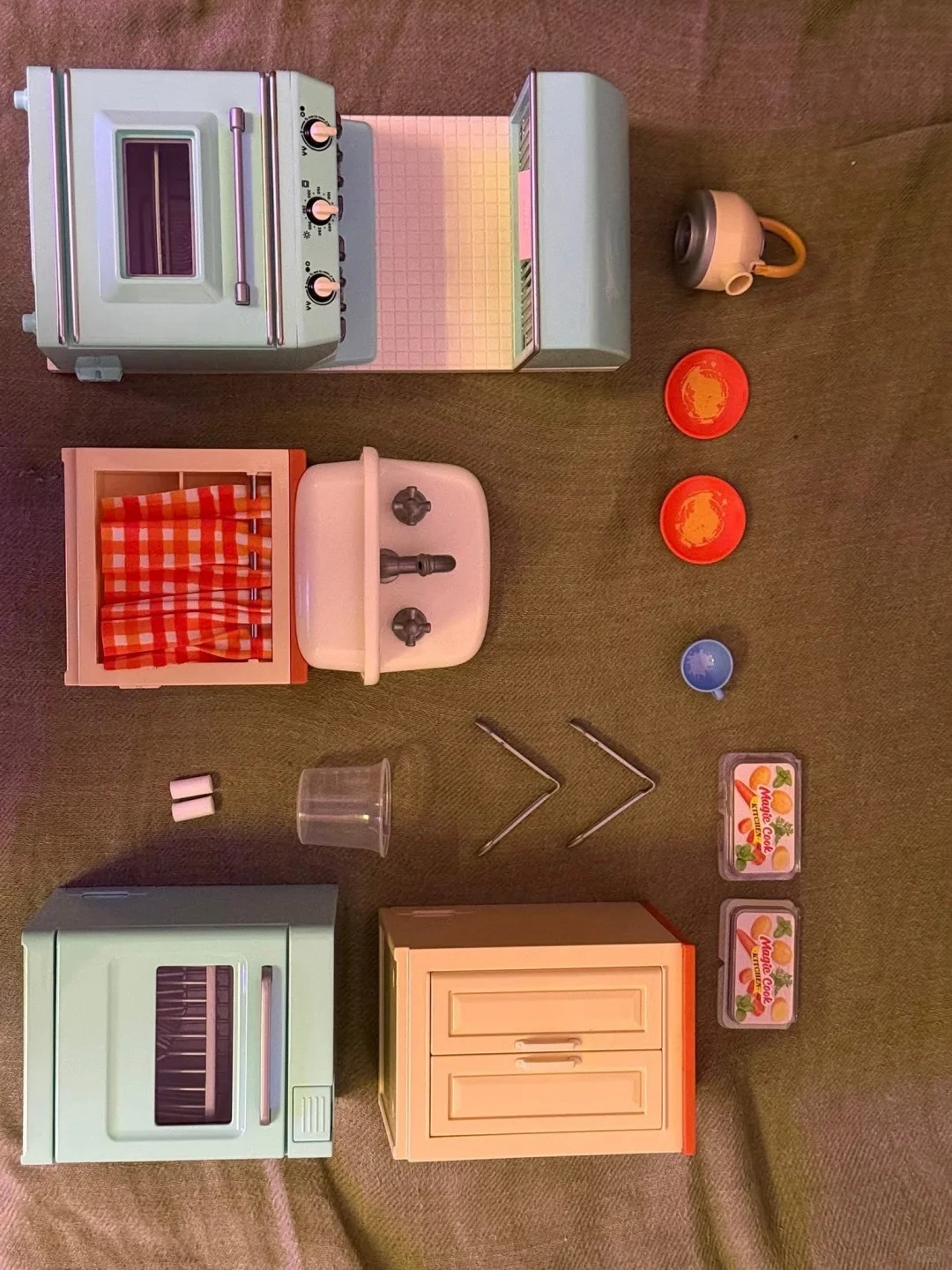 Zuru Mini Brands Magic Cook Ki - Kitchen Gadgets For Kids avis et prix