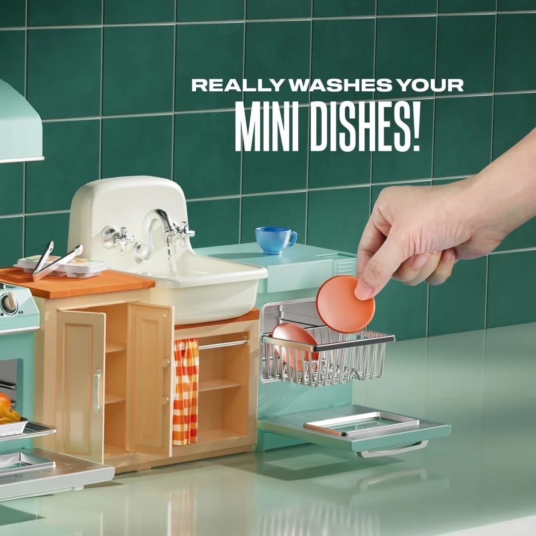 Zuru Mini Brands Magic Cook Ki - Kitchen Gadgets For Kids avis et prix