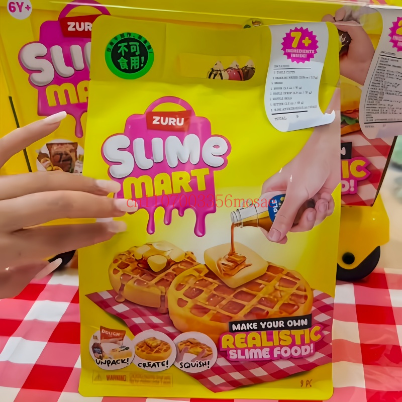 ZURU Slime Mart Blind Box Séri - Kitchen Gadgets For Kids avis et prix