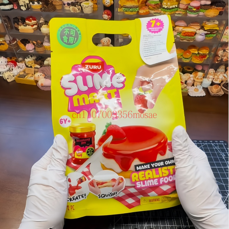 ZURU Slime Mart Blind Box Séri - Kitchen Gadgets For Kids avis et prix