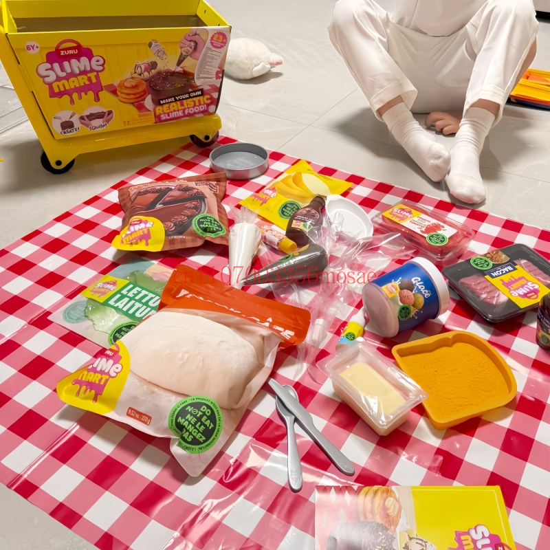 ZURU Slime Mart Blind Box Séri - Kitchen Gadgets For Kids avis et prix