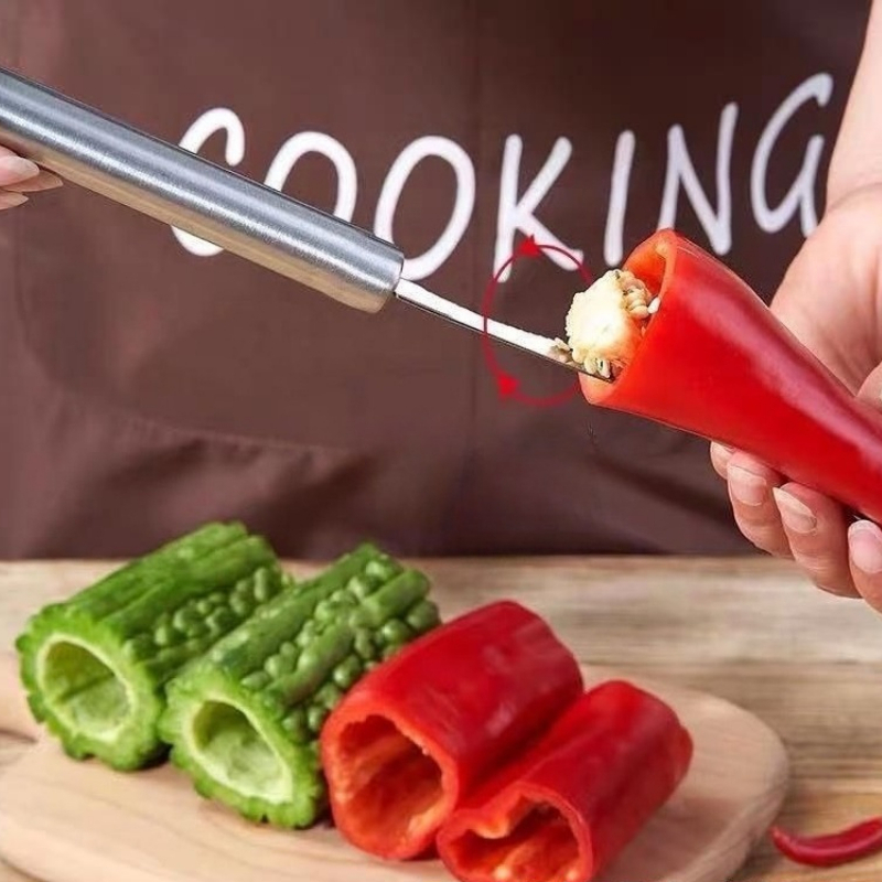 Outil multi-usage en acier ino - Kitchen Gadgets Essential avis et prix