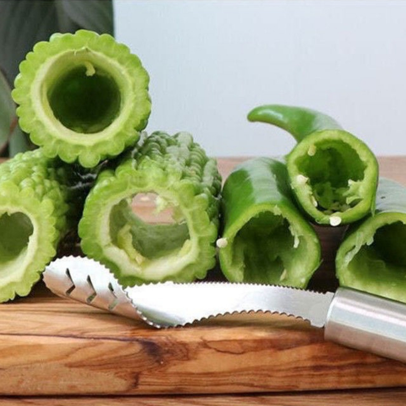 Outil multi-usage en acier ino - Kitchen Gadgets Essential avis et prix