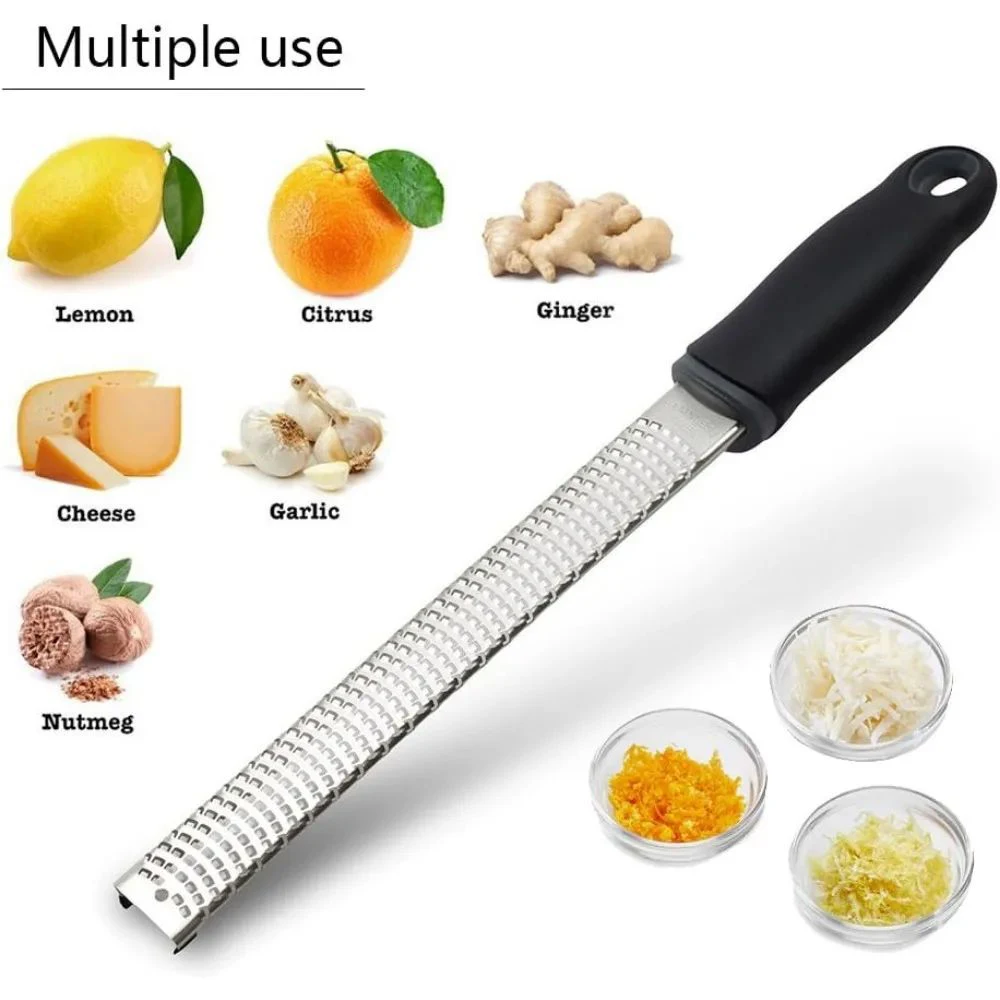 Zester de citron et broyeur de - Cheese Grater Box avis et prix