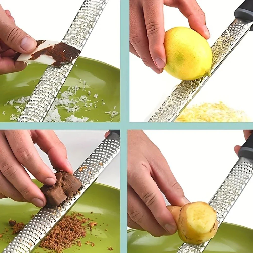 Zester de citron et broyeur de - Cheese Grater Box avis et prix