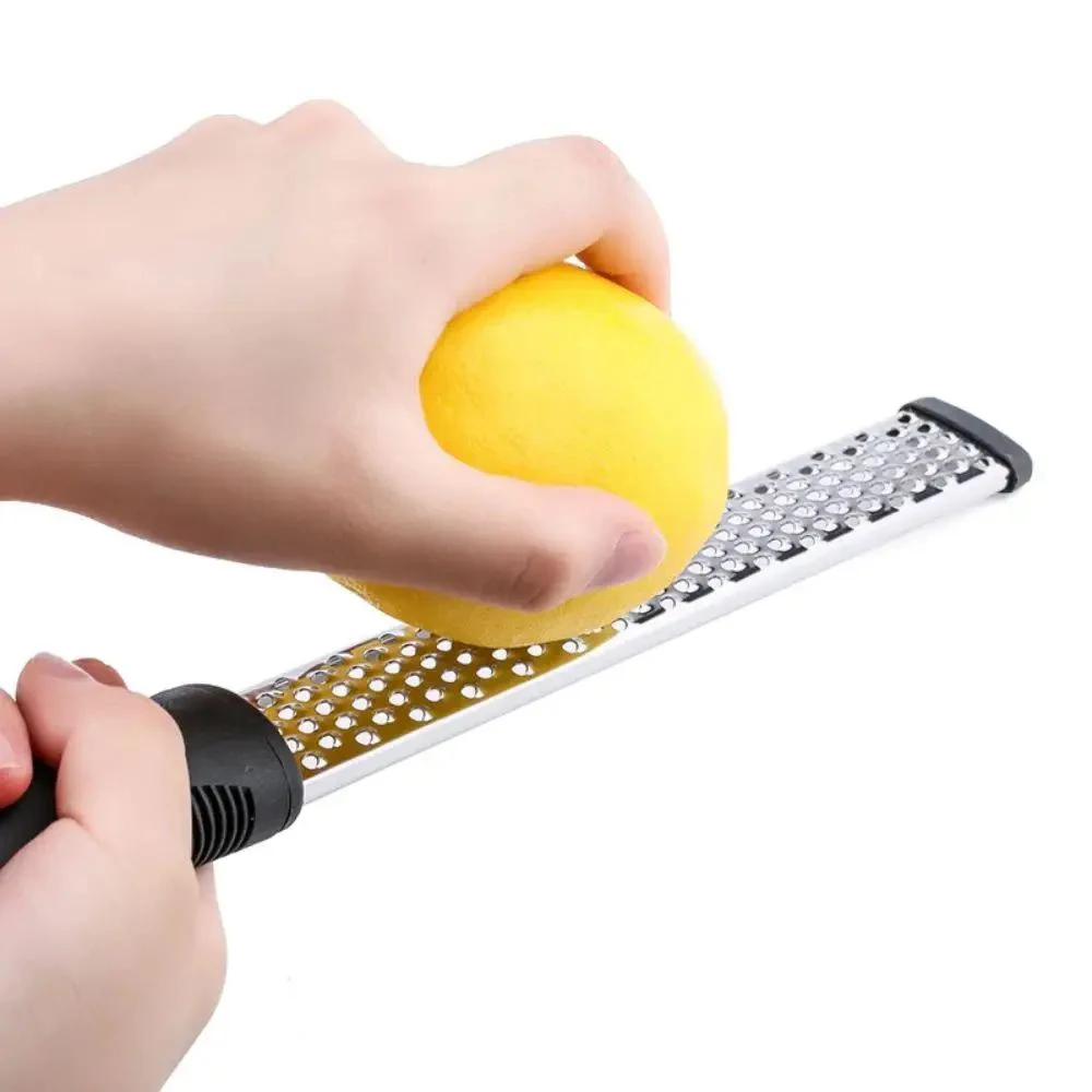 Zester de citron et broyeur de - Cheese Grater Box avis et prix