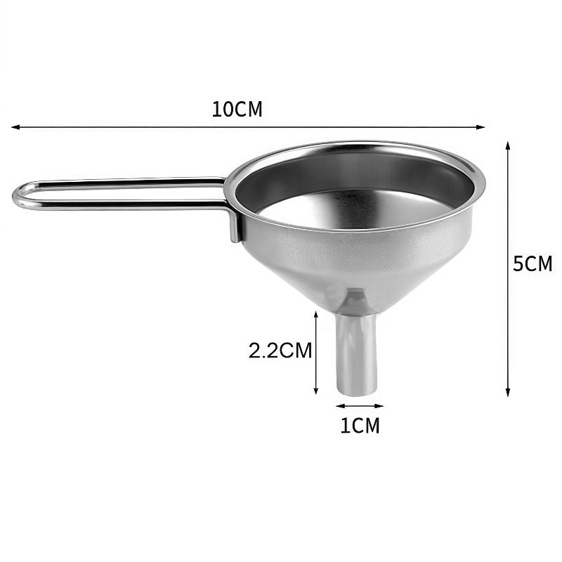 Entonnoir en acier inoxydable  - Kitchen Gadgets Design avis et prix