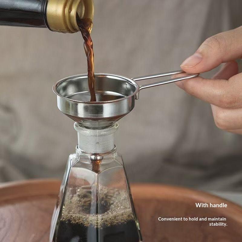 Entonnoir en acier inoxydable  - Kitchen Gadgets Design avis et prix