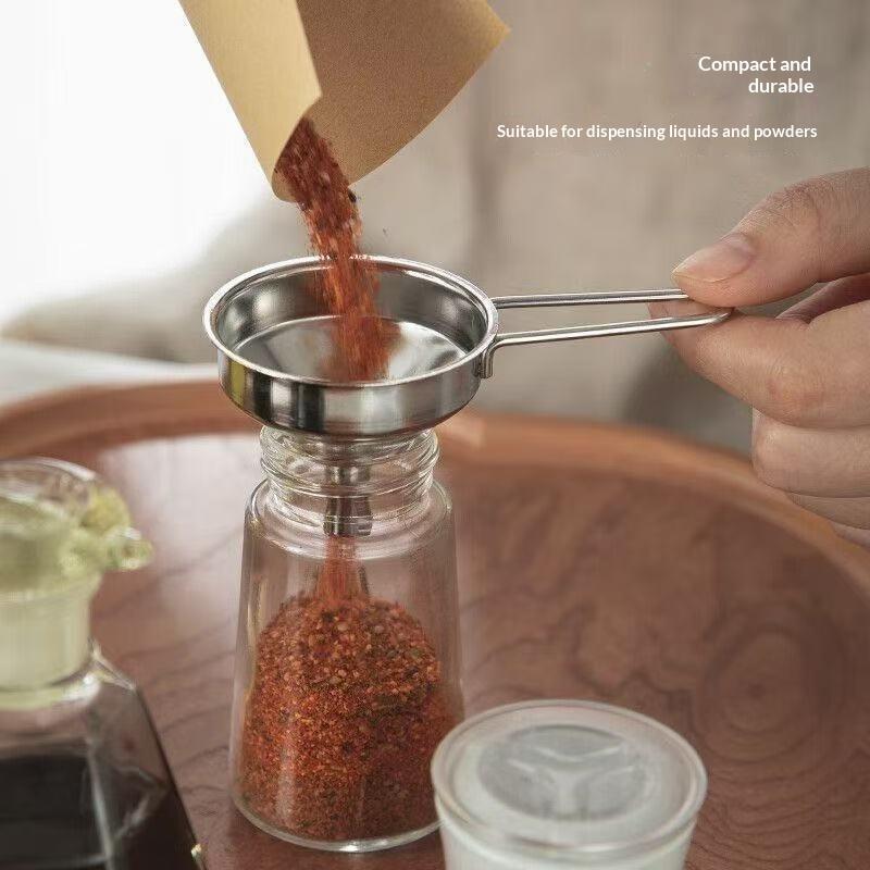Entonnoir en acier inoxydable  - Kitchen Gadgets Design avis et prix