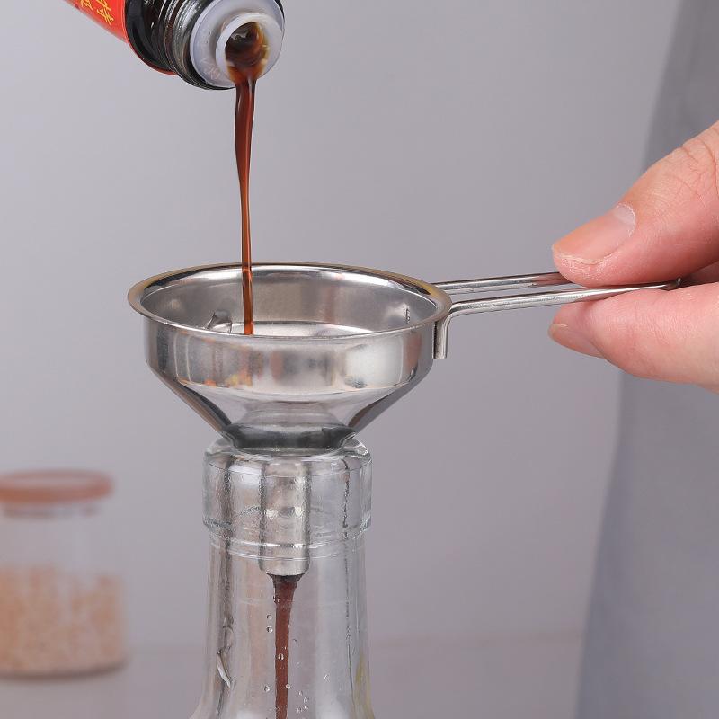 Entonnoir en acier inoxydable  - Kitchen Gadgets Design avis et prix