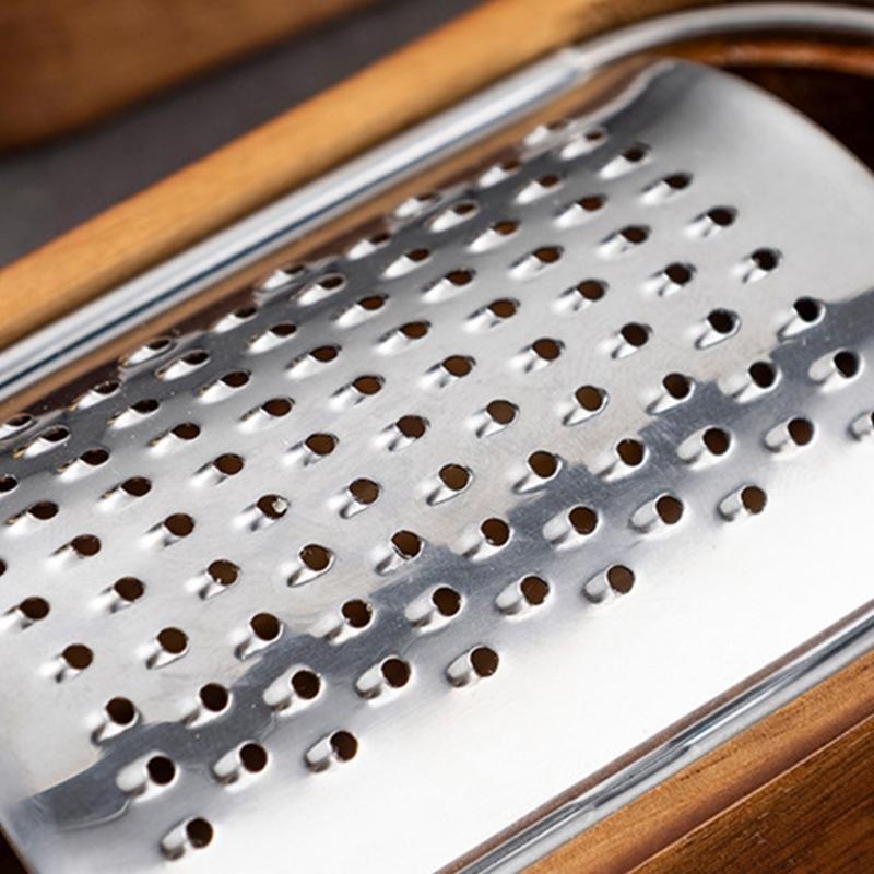 G6KF râpe à fromage efficace a - Cheese Grater Box avis et prix
