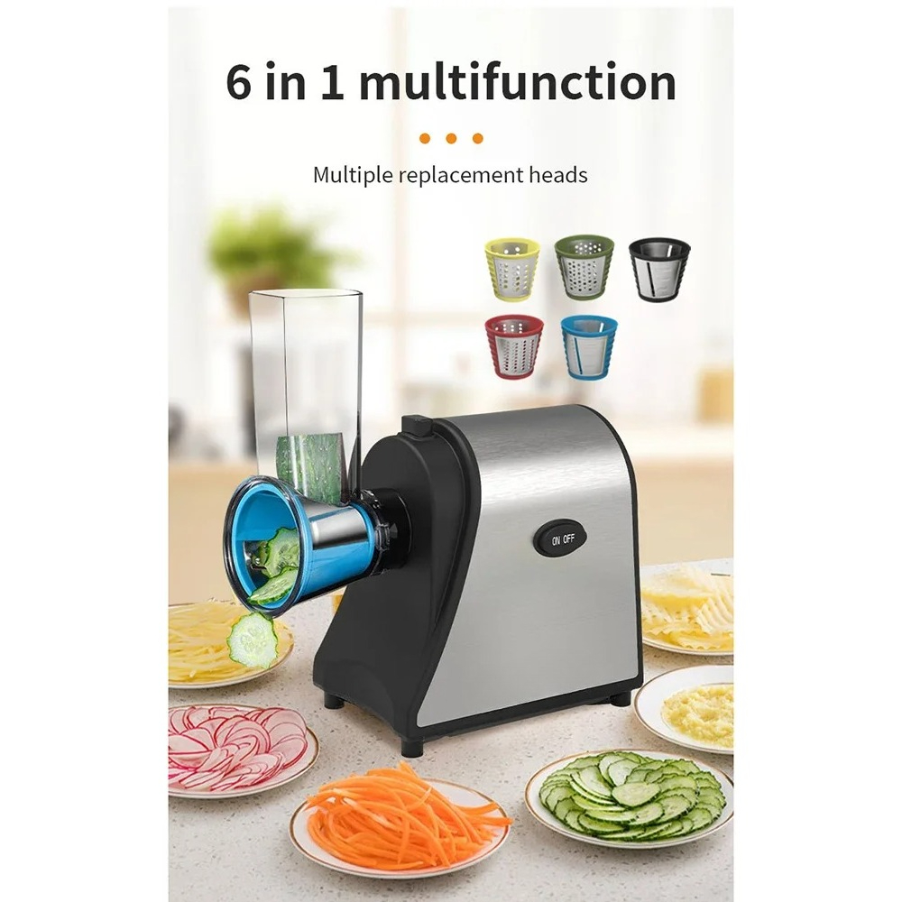 Trancheuse de légumes multifon - Kitchen Gadgets Essential avis et prix