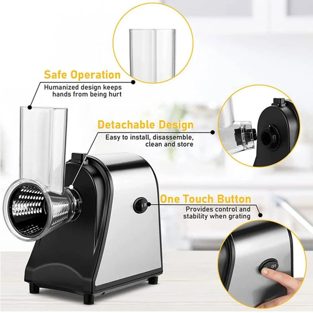 Trancheuse de légumes multifon - Kitchen Gadgets Essential avis et prix
