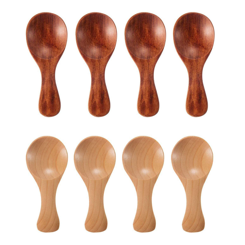 Mini cuillères à épices en boi - Kitchen Gadgets For Kids avis et prix