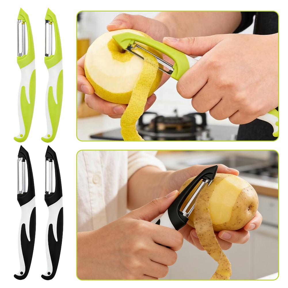 Éplucheur et trancheur de légu - Kitchen Gadgets Design avis et prix