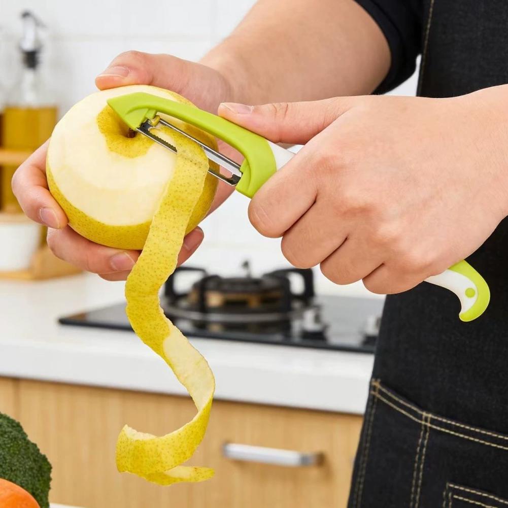 Éplucheur et trancheur de légu - Kitchen Gadgets Design avis et prix