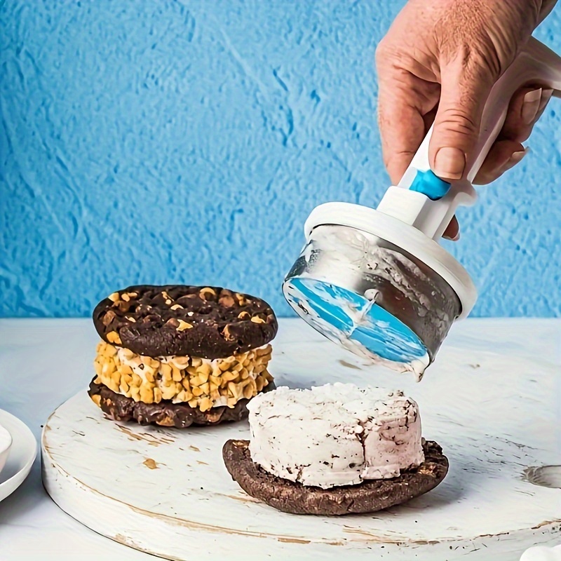 Cuillère à crème glacée ergono - Kitchen Gadgets Essential avis et prix