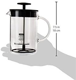 Mousseur à lait manuel, 8 oz,  - Milk Frother avis et prix