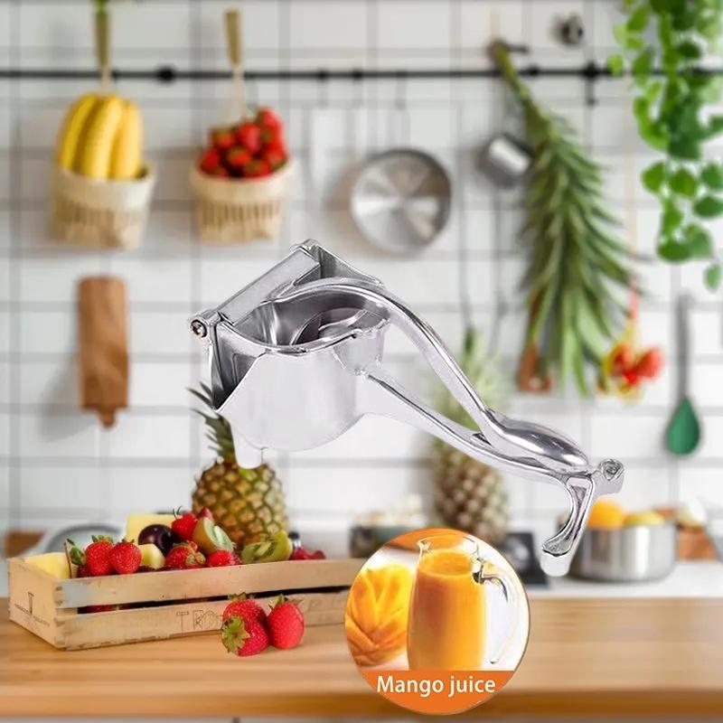 Presse-agrumes manuel en métal - Kitchen Gadgets Essential avis et prix