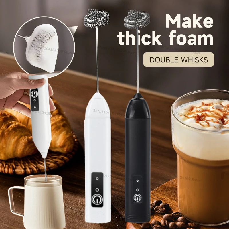 Mousseurs à lait sans fil méla - Milk Frother avis et prix
