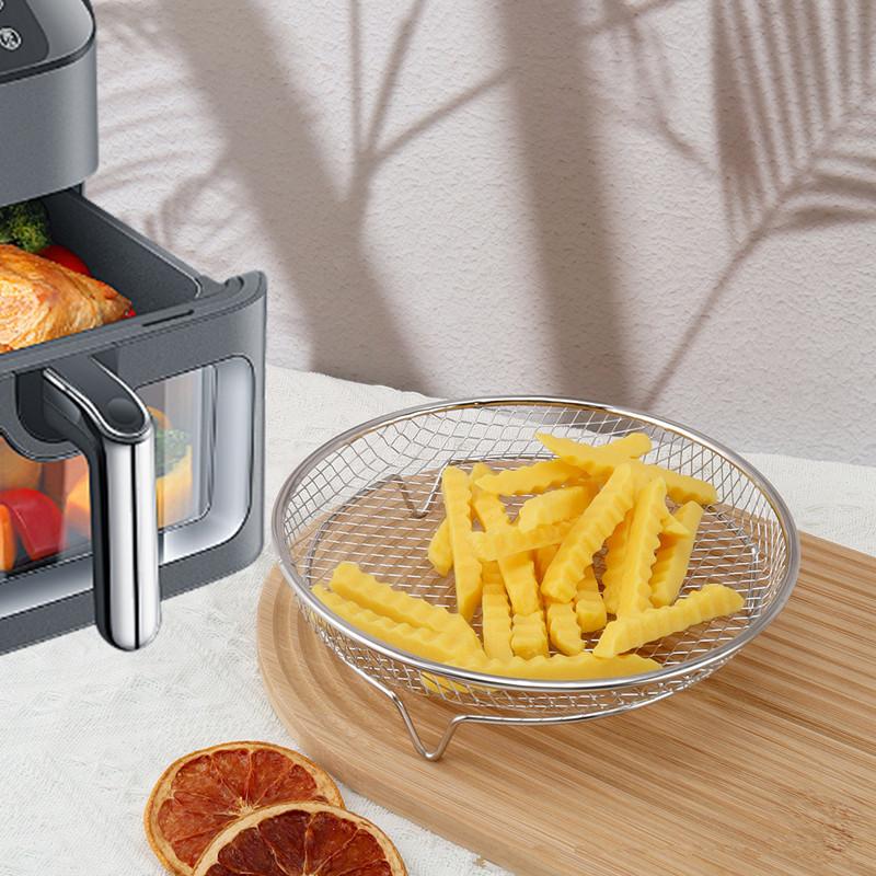 Grille de cuisson en acier ino - Kitchen Gadgets Air Fryer avis et prix
