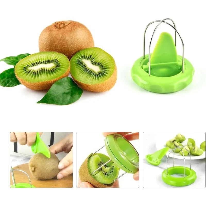 Éplucheur de kiwi créatif en a - Kitchen Gadgets Essential avis et prix