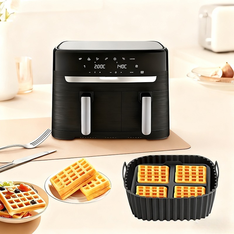 Kit de pâtisserie - Moule carr - Kitchen Gadgets Air Fryer avis et prix