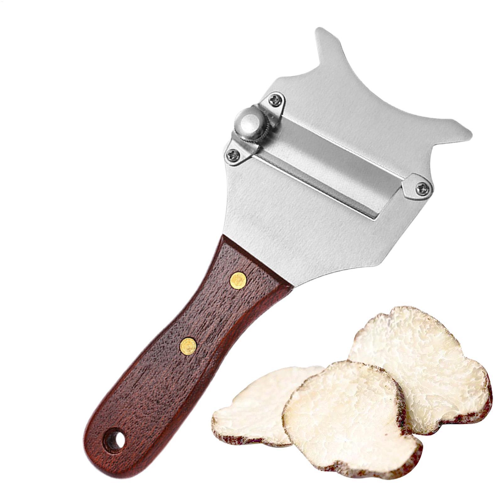 Trancheuse à truffes en acier  - Cheese Grater Box avis et prix