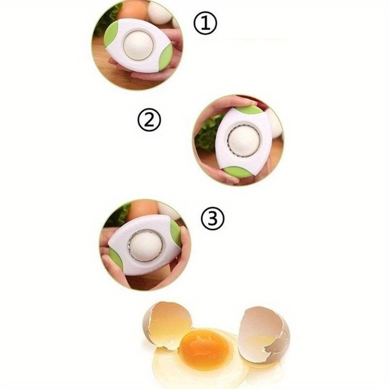 1 pièce Ouvre-œuf et coupe-coq - Kitchen Gadgets Essential avis et prix
