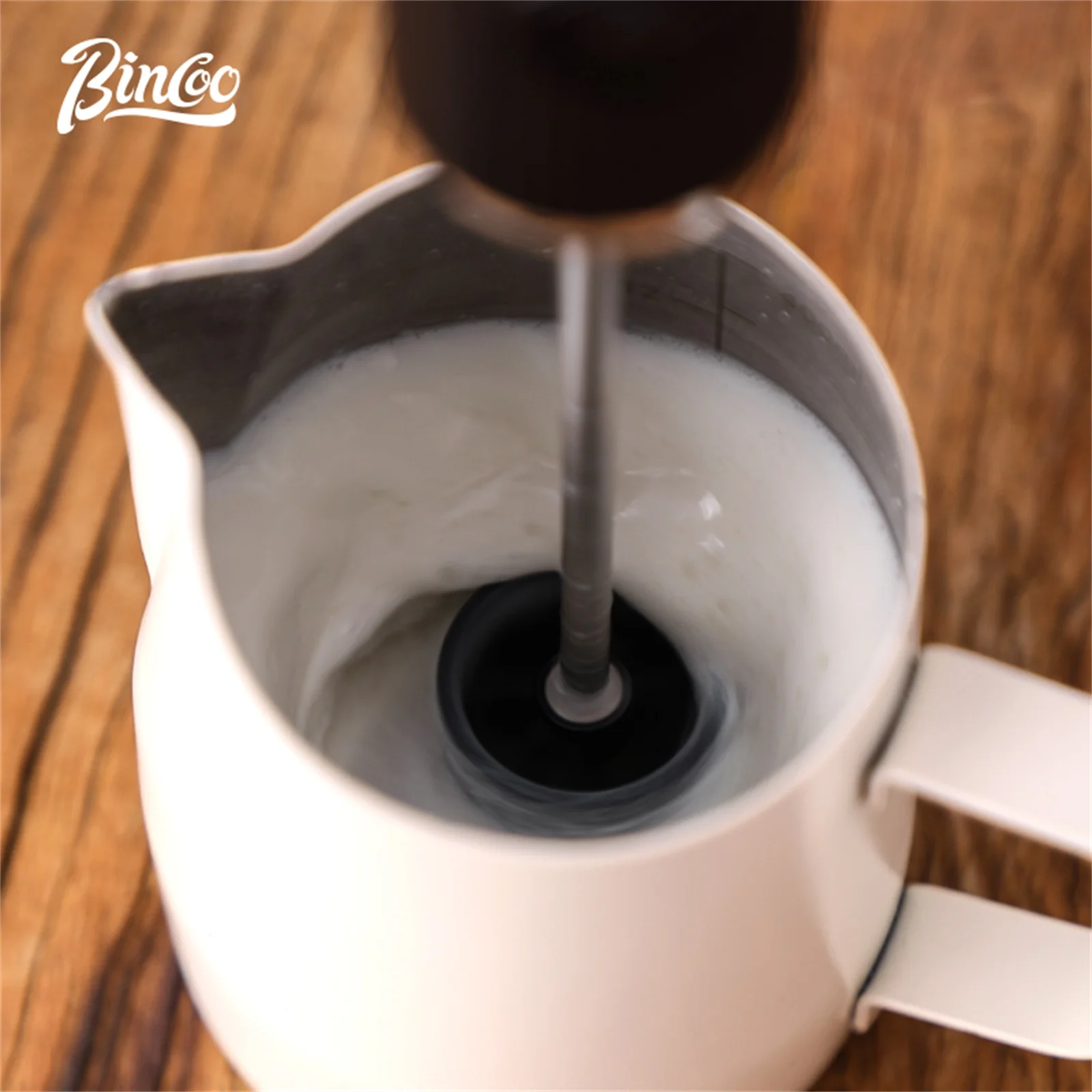 Bincoo nouveau mousseur à lait - Milk Frother avis et prix