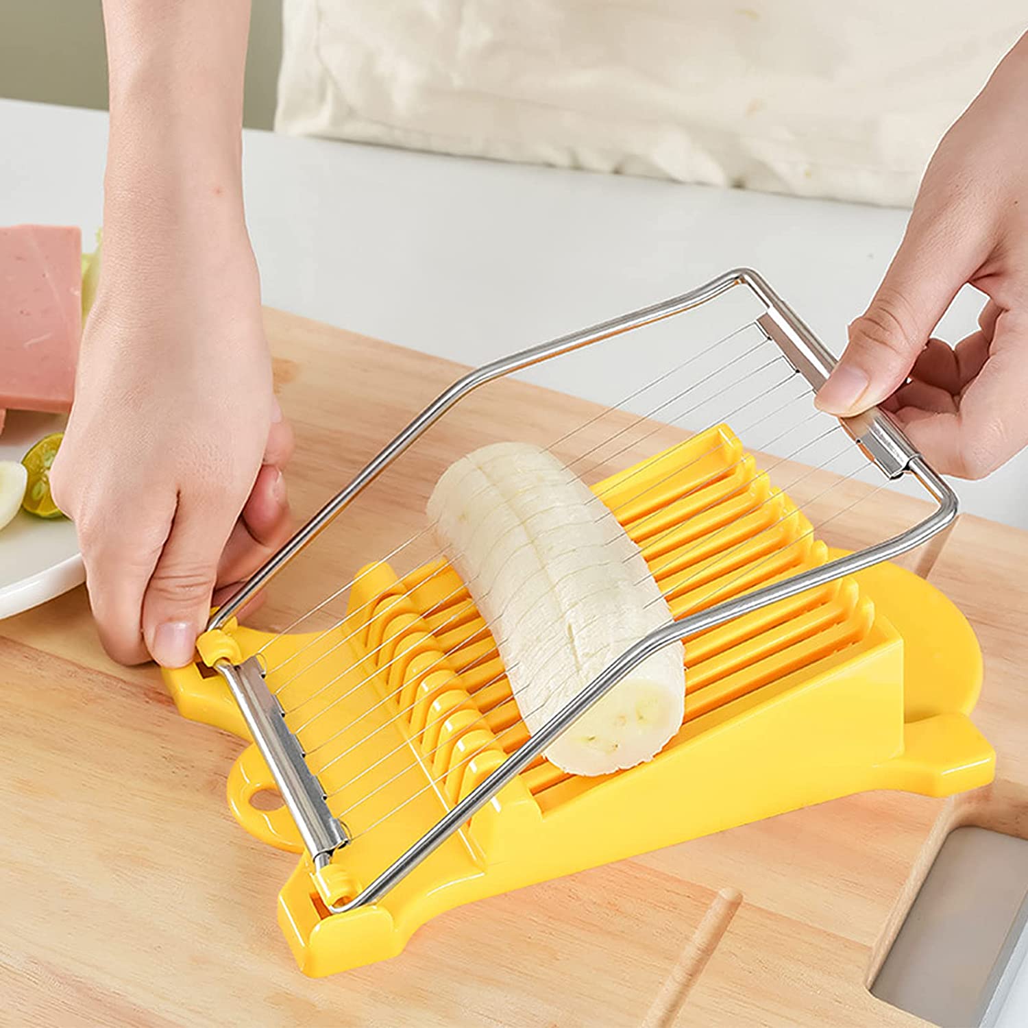 Déjeuner Viande Oeuf Cutter En - Cheese Grater Box avis et prix