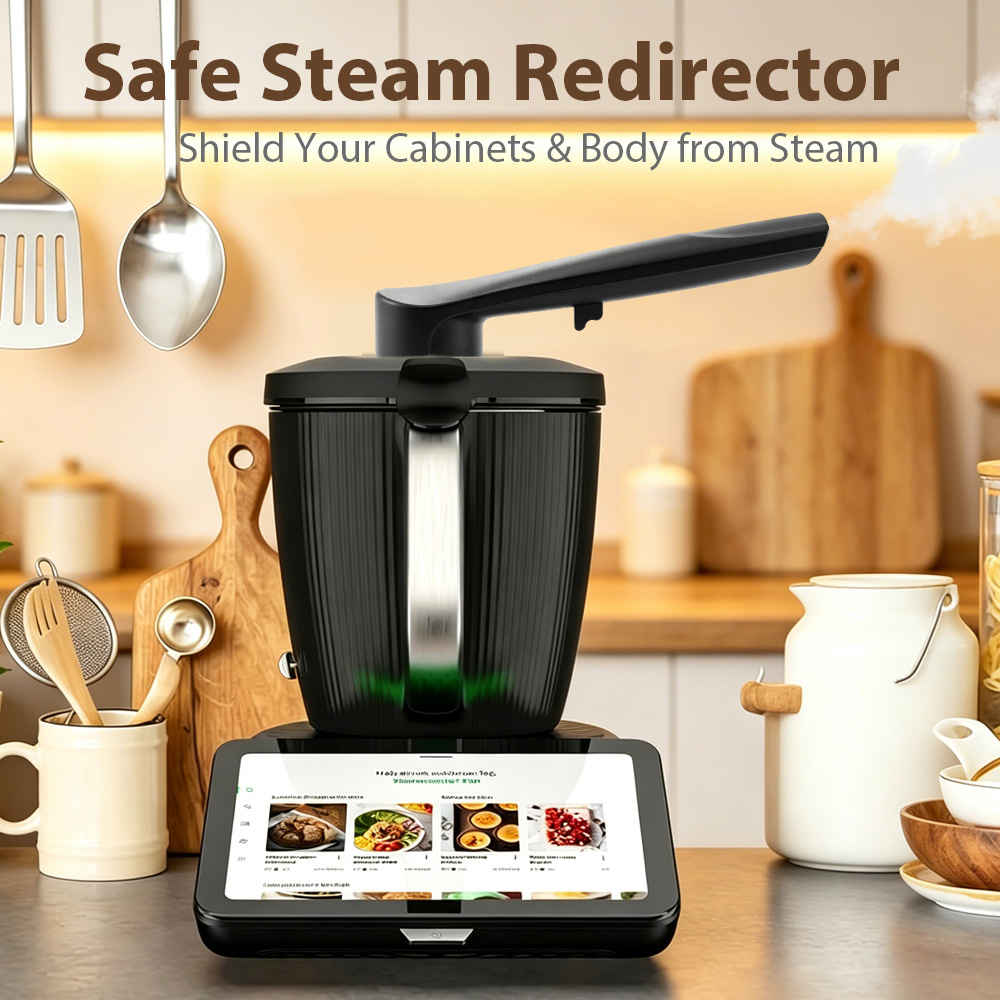 Déviateur de vapeur compatible - Kitchen Gadgets Thermomix avis et prix