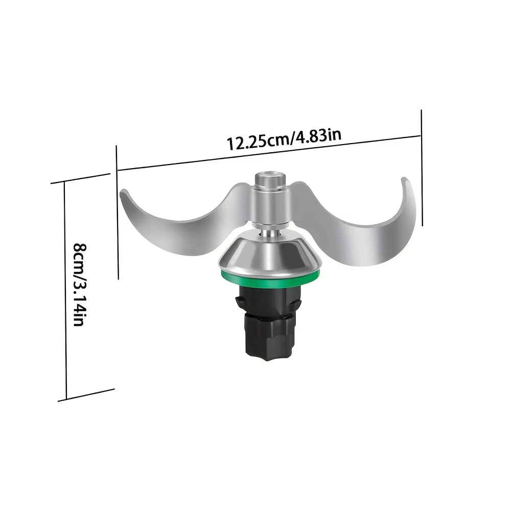Couteau à pâte HOMEFISH pour T - Kitchen Gadgets Thermomix avis et prix