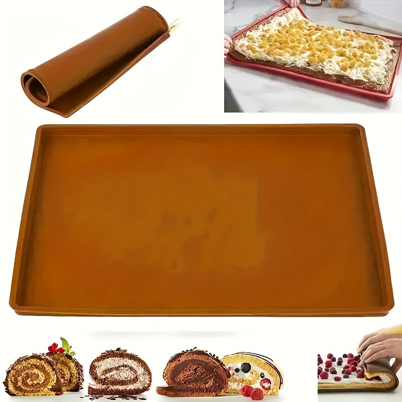 1 pièce, tapis de cuisson en s - Kitchen Gadgets Essential avis et prix