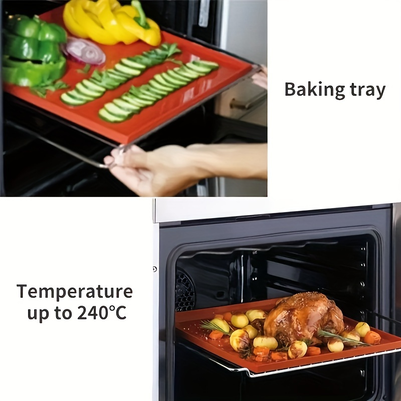 1 pièce, tapis de cuisson en s - Kitchen Gadgets Essential avis et prix