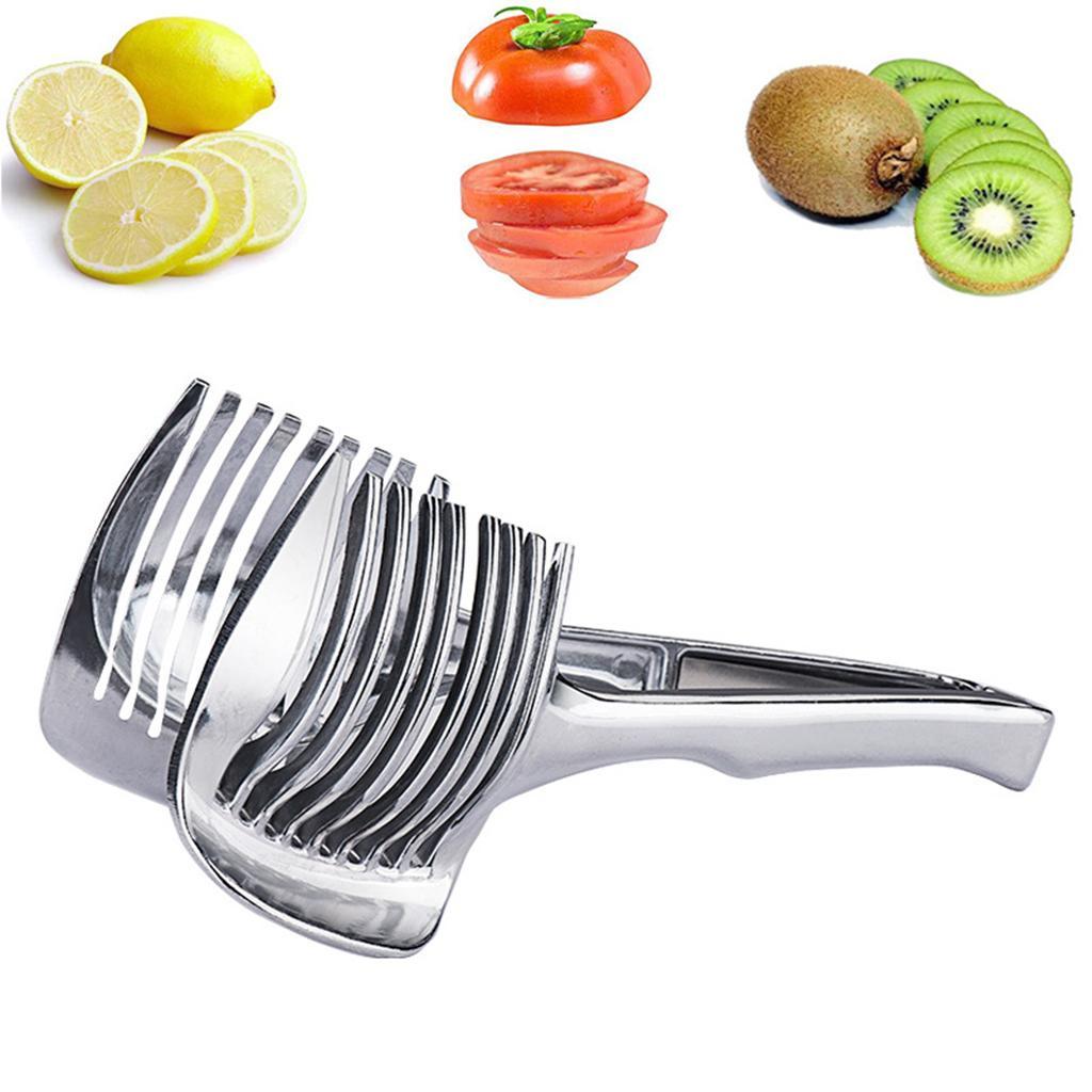 Coupe-tomates et citrons en al - Kitchen Gadgets Made In Usa avis et prix