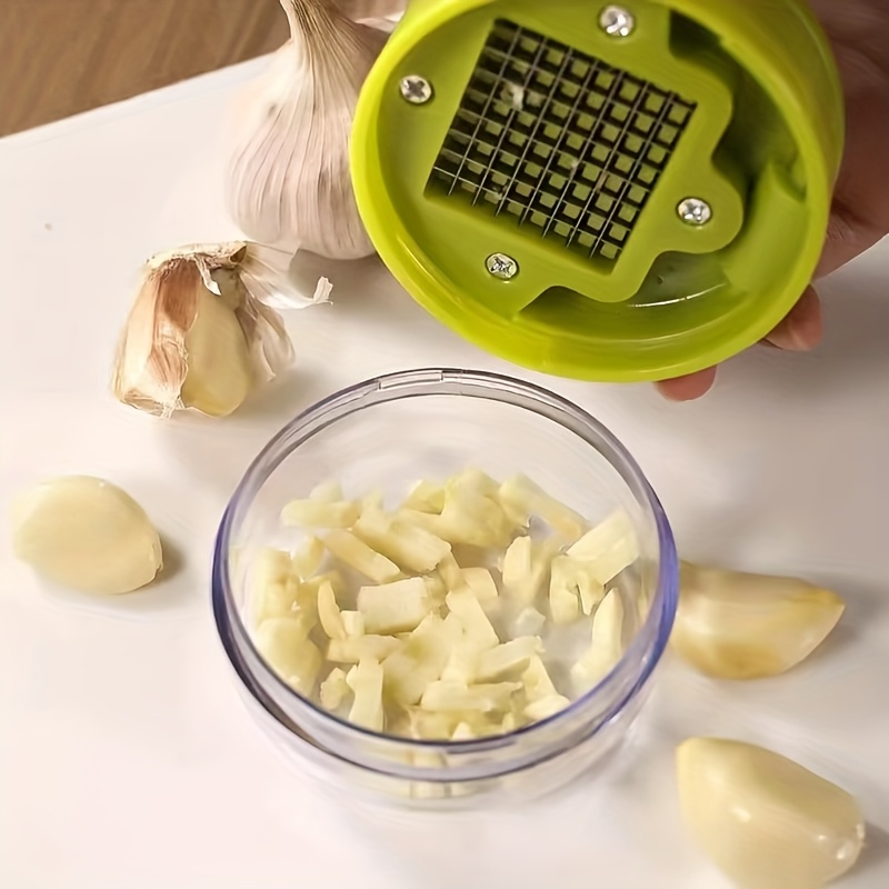 Hachoir à ail manuel 1 pièce,  - Kitchen Gadgets Essential avis et prix
