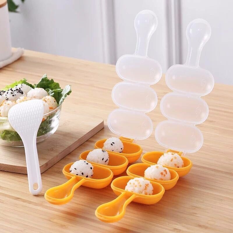 Moule à boulettes de riz DIY e - Kitchen Gadgets For Kids avis et prix