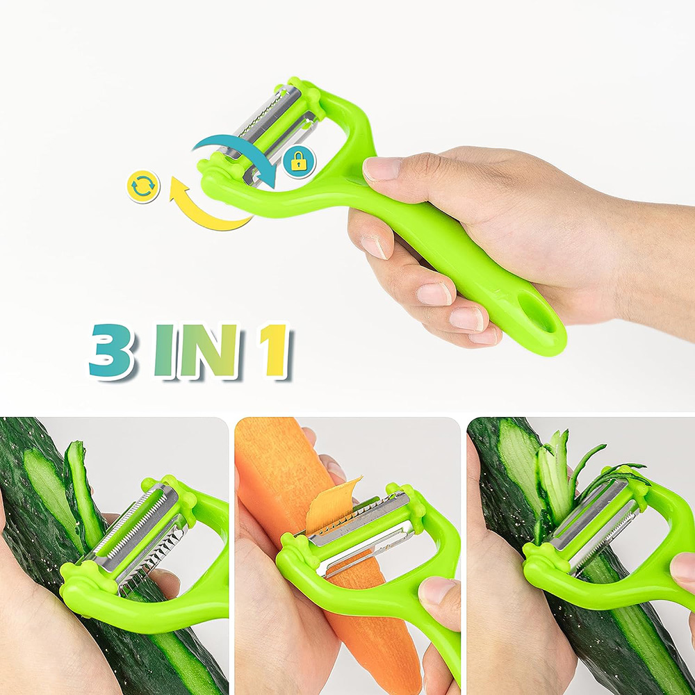 Ciseaux à herbes en acier inox - Herb Scissors 5 Blade avis et prix