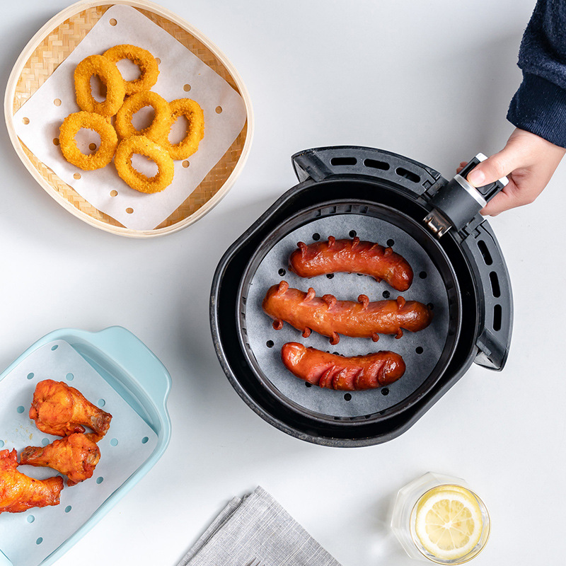 50 pièces de papiers de cuisso - Kitchen Gadgets Air Fryer avis et prix