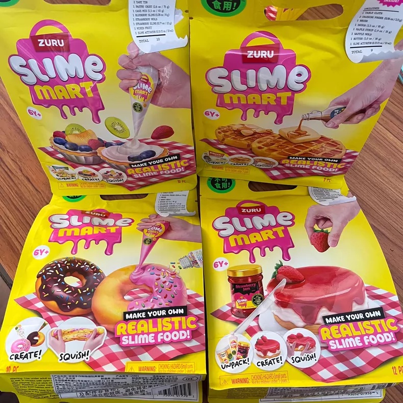 ZURU Slime Mart Série Hamburge - Kitchen Gadgets For Kids avis et prix