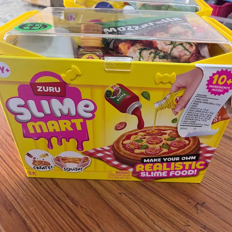 ZURU Slime Mart Série Hamburge - Kitchen Gadgets For Kids avis et prix